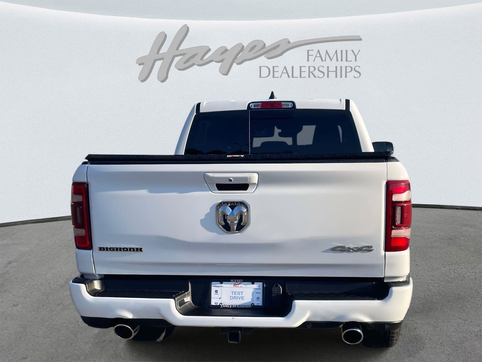 Used 2024 RAM 1500 Big Horn image 30