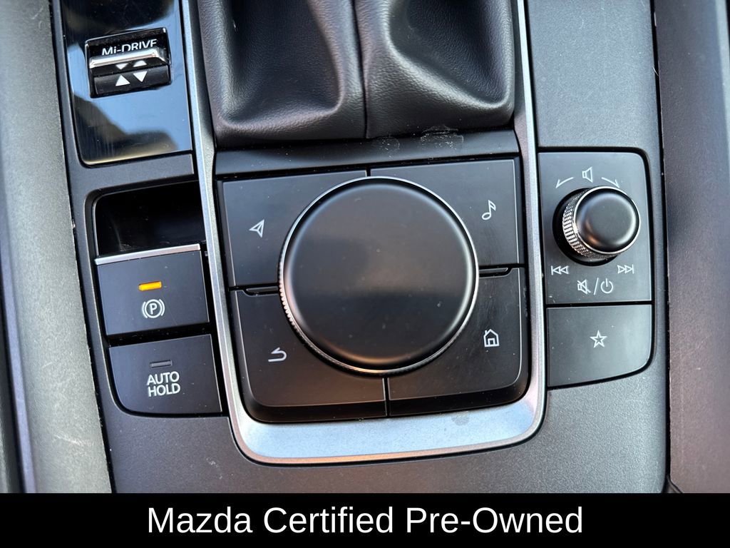Certified 2025 MAZDA CX-50 AWD 2.5 S w/ Weather Package image 43