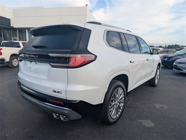 New 2026 GMC Acadia Denali w/ Super Cruise Package image 4