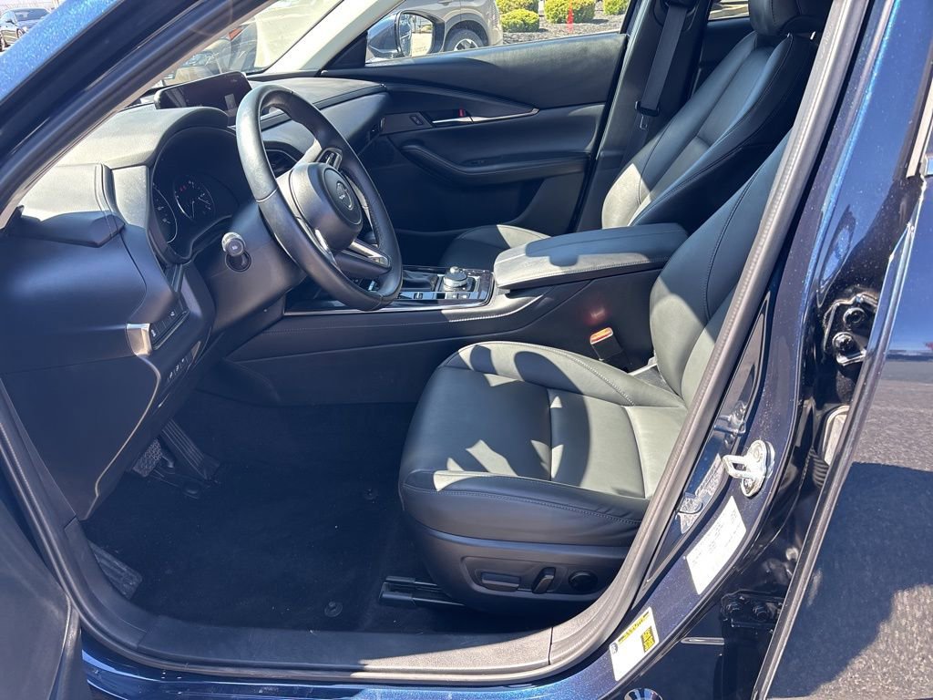 Used 2023 MAZDA CX-30 AWD 2.5 S w/ Preferred Package image 11