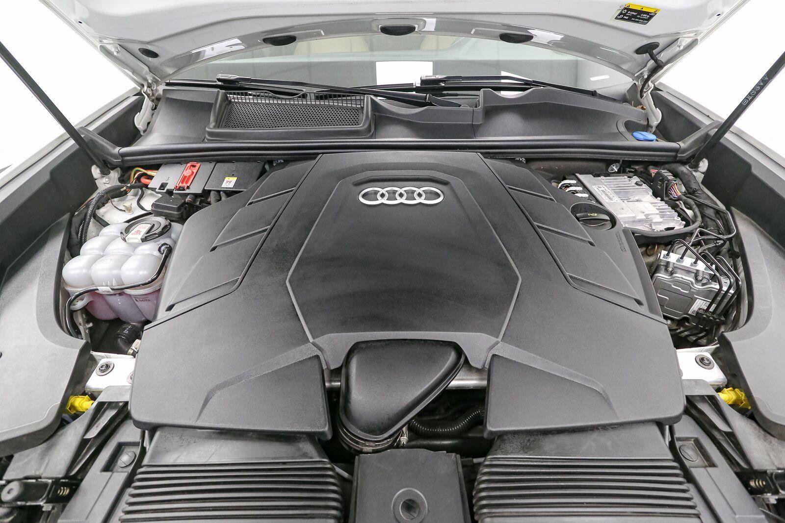 Used 2023 Audi Q8 Premium w/ Convenience Package AWD/4WD image 15