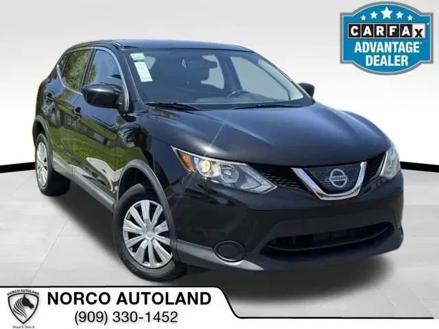 Used 2019 Nissan Rogue Sport S