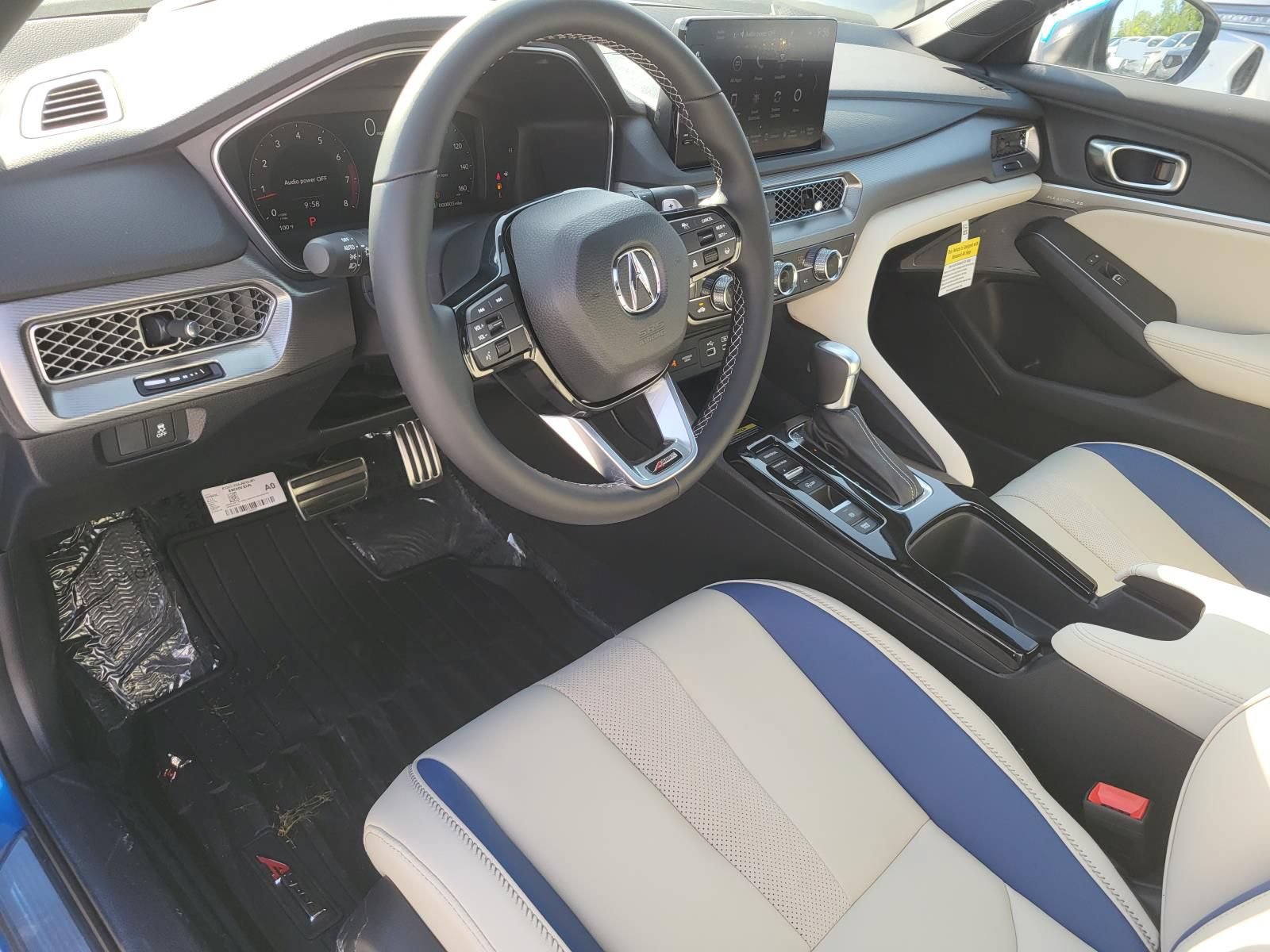 New 2026 Acura Integra A-Spec w/ Technology Package FWD image 18