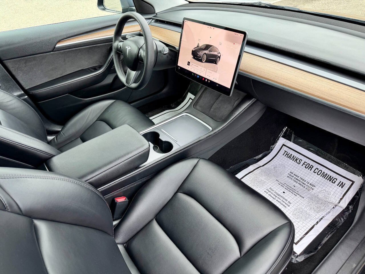 Used 2022 Tesla Model 3 RWD image 16