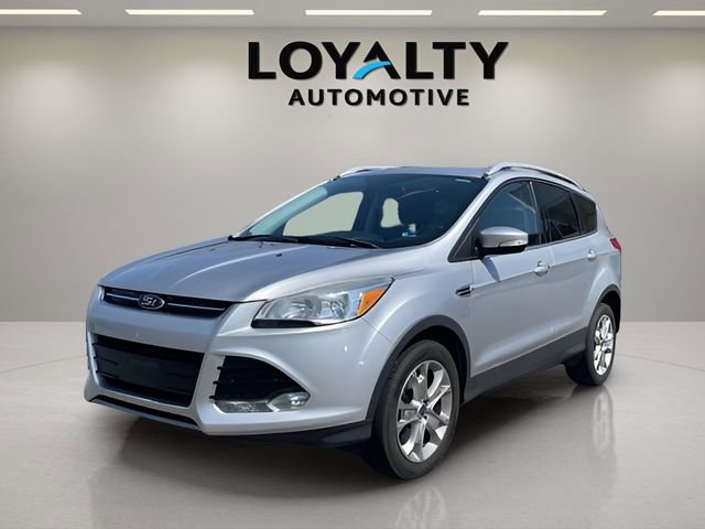 Used 2016 Ford Escape Titanium AWD/4WD image 1