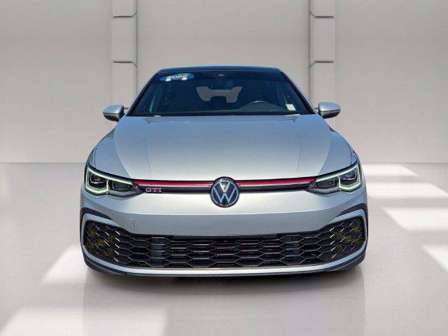 Used 2022 Volkswagen GTI SE FWD image 8