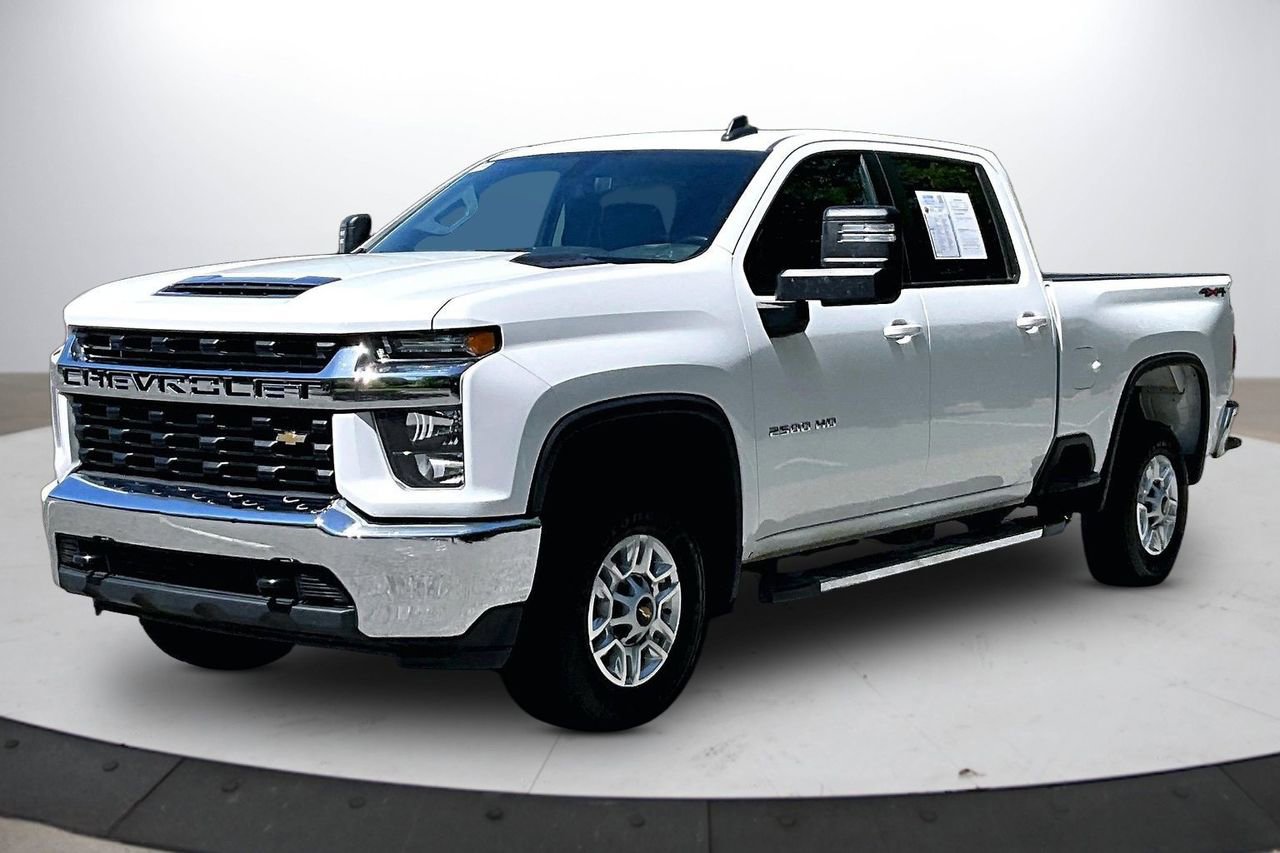 Used 2023 Chevrolet Silverado 2500 LT AWD/4WD image 4
