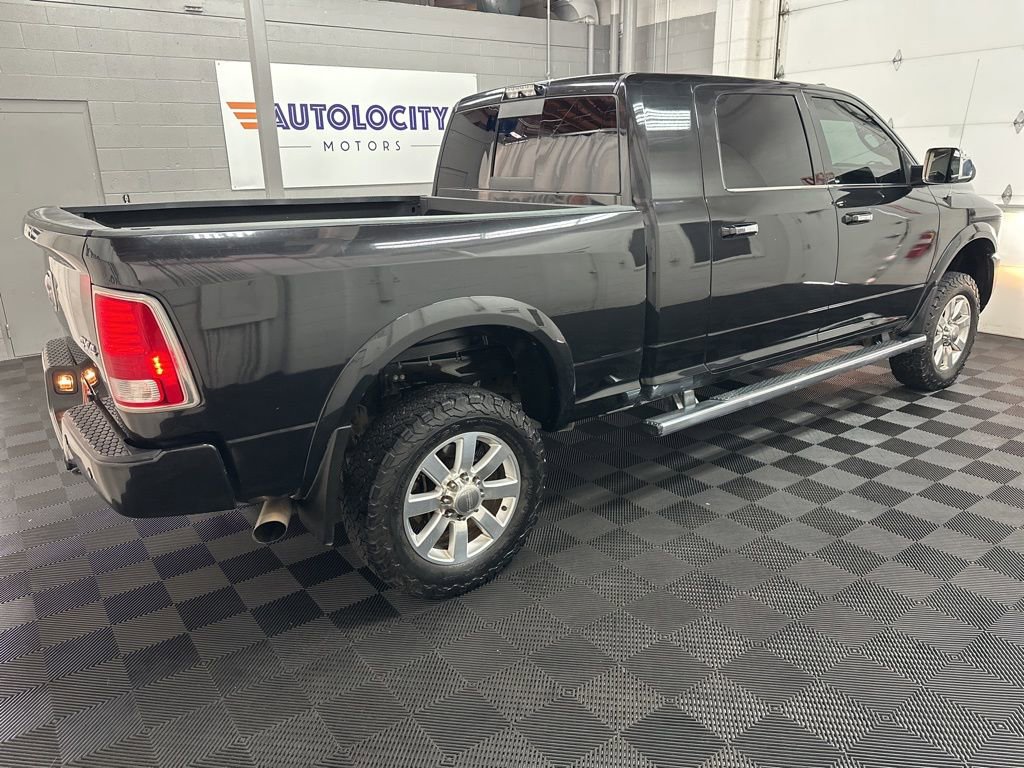 Used 2017 RAM 2500 Longhorn w/ Convenience Group AWD/4WD image 10