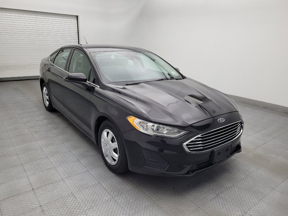 Used 2019 Ford Fusion S FWD image 13