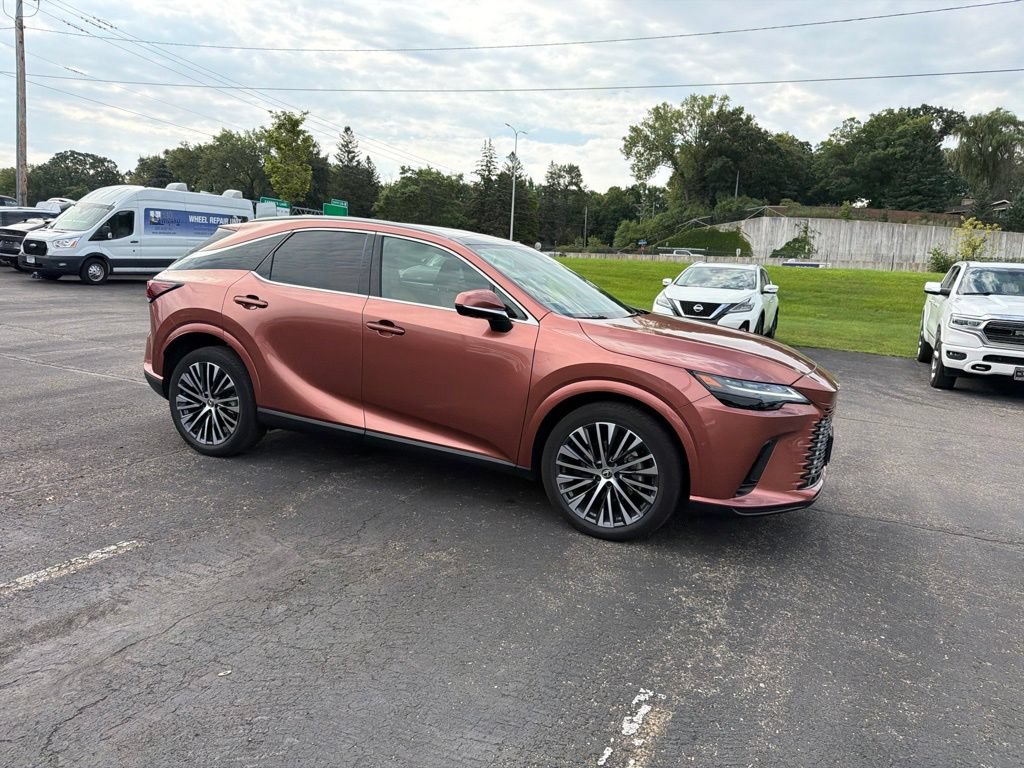 Certified 2025 Lexus RX 350 w/ Convenience Package AWD/4WD image 20