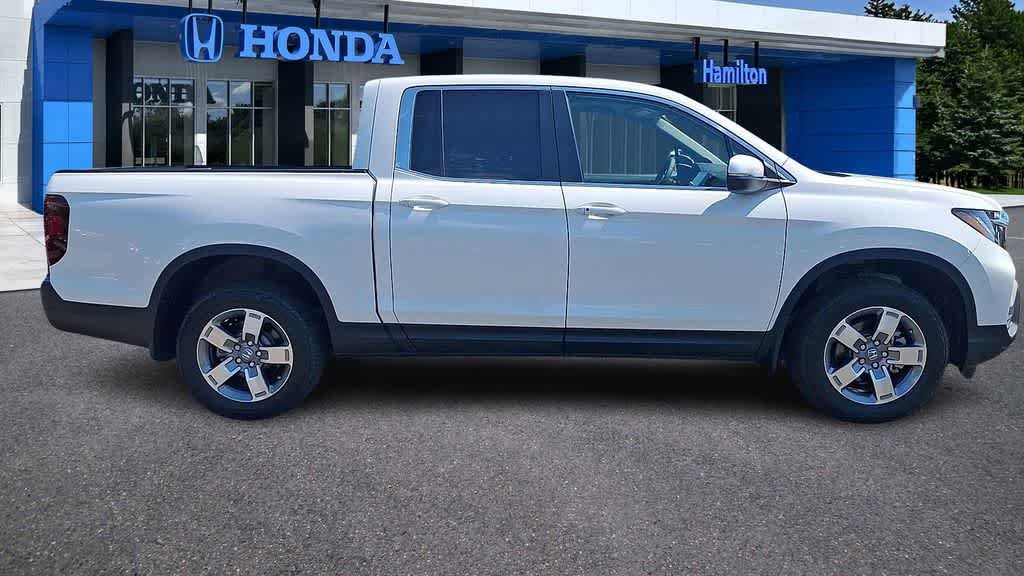 Certified 2026 Honda Ridgeline RTL image 9