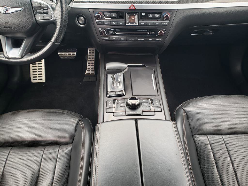 Used 2019 Genesis G80 3.3T Sport image 22