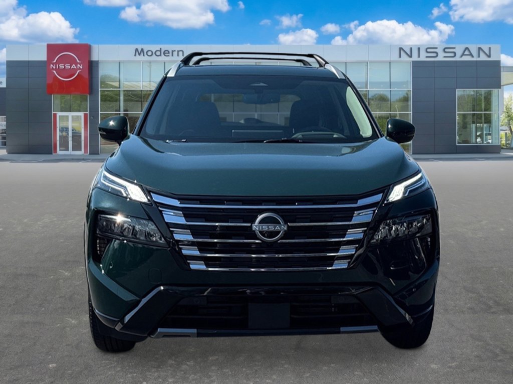 New 2026 Nissan Rogue Platinum AWD/4WD image 8