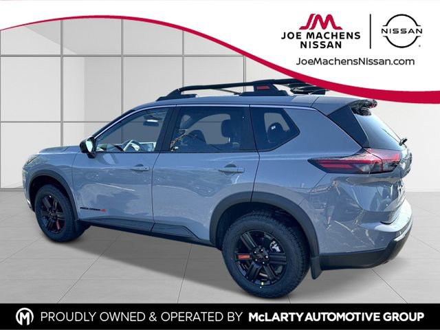 New 2026 Nissan Rogue SV image 4