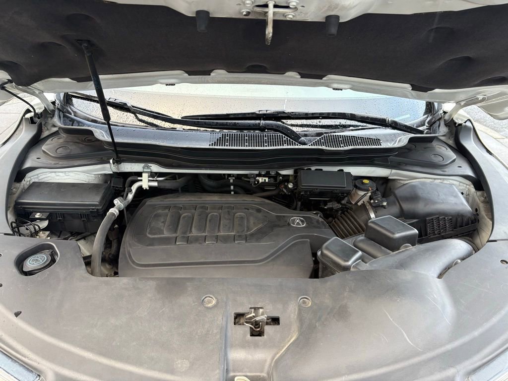Used 2017 Acura MDX SH-AWD w/ Advance Package image 29