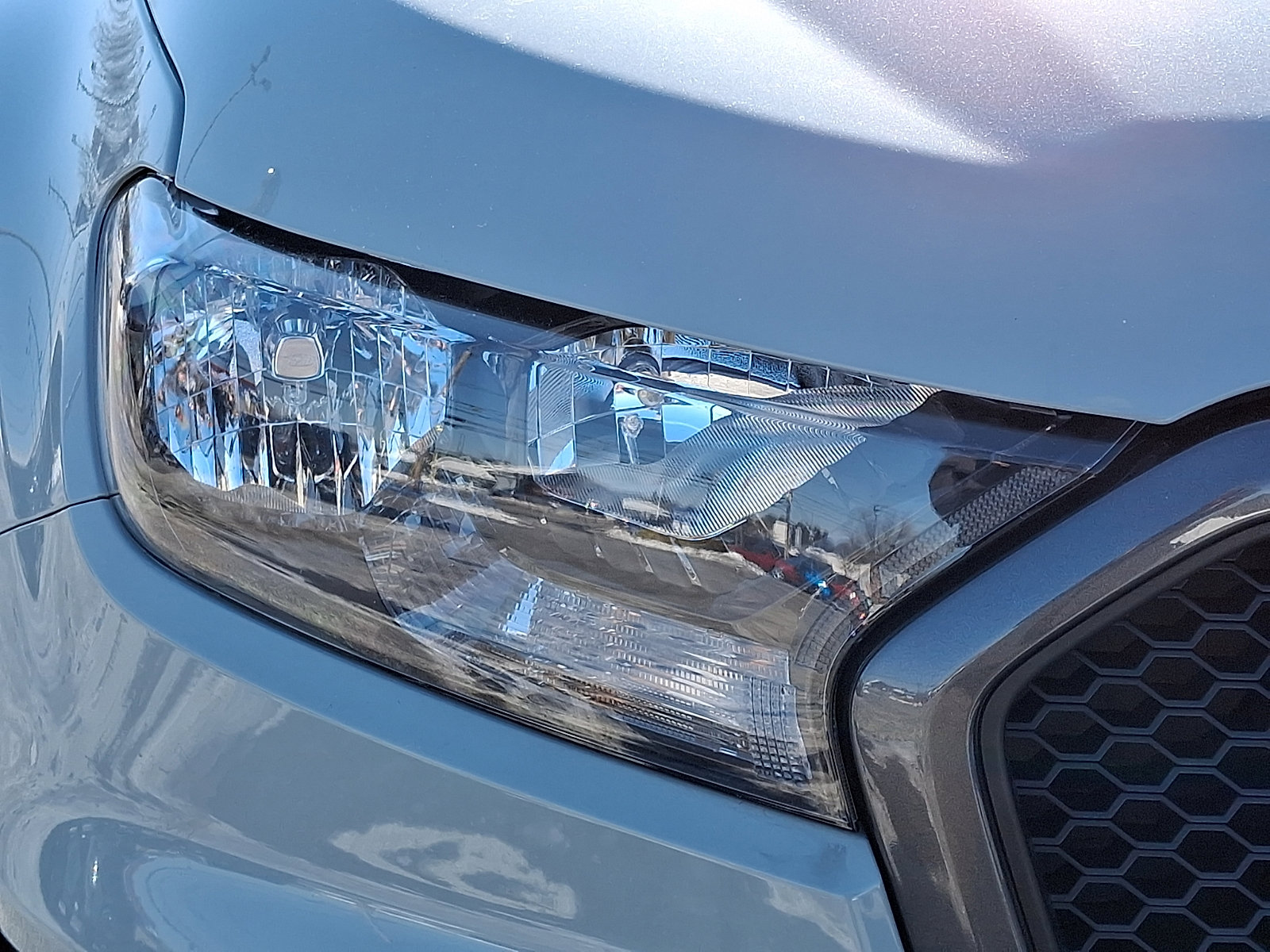 Certified 2023 Ford Ranger XLT w/ Equipment Group 301A Mid image 9