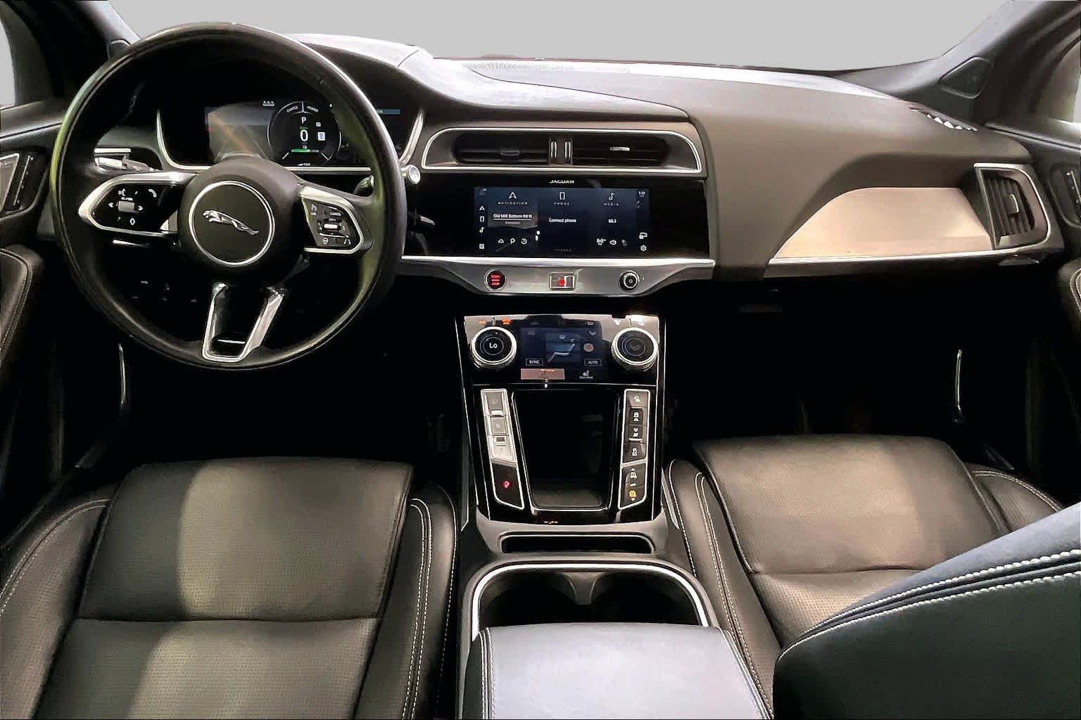 Used 2022 Jaguar I-PACE HSE AWD/4WD image 14