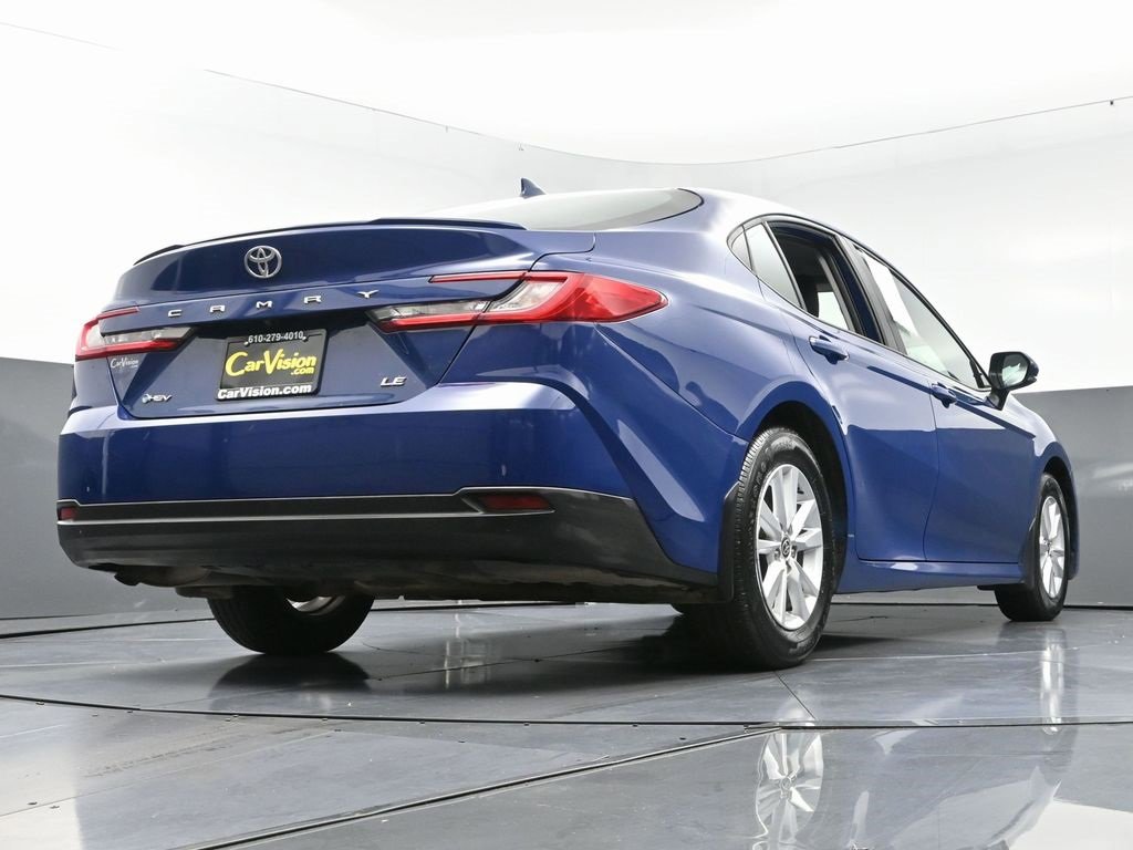 Used 2025 Toyota Camry LE w/ Convenience Package image 55