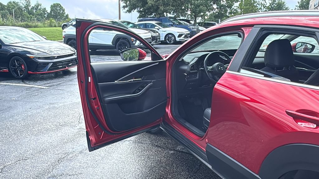 Used 2023 MAZDA CX-30 AWD 2.5 S w/ Preferred Package image 13