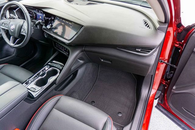 Used 2023 Buick Envision Essence w/ Sport Touring Package image 27
