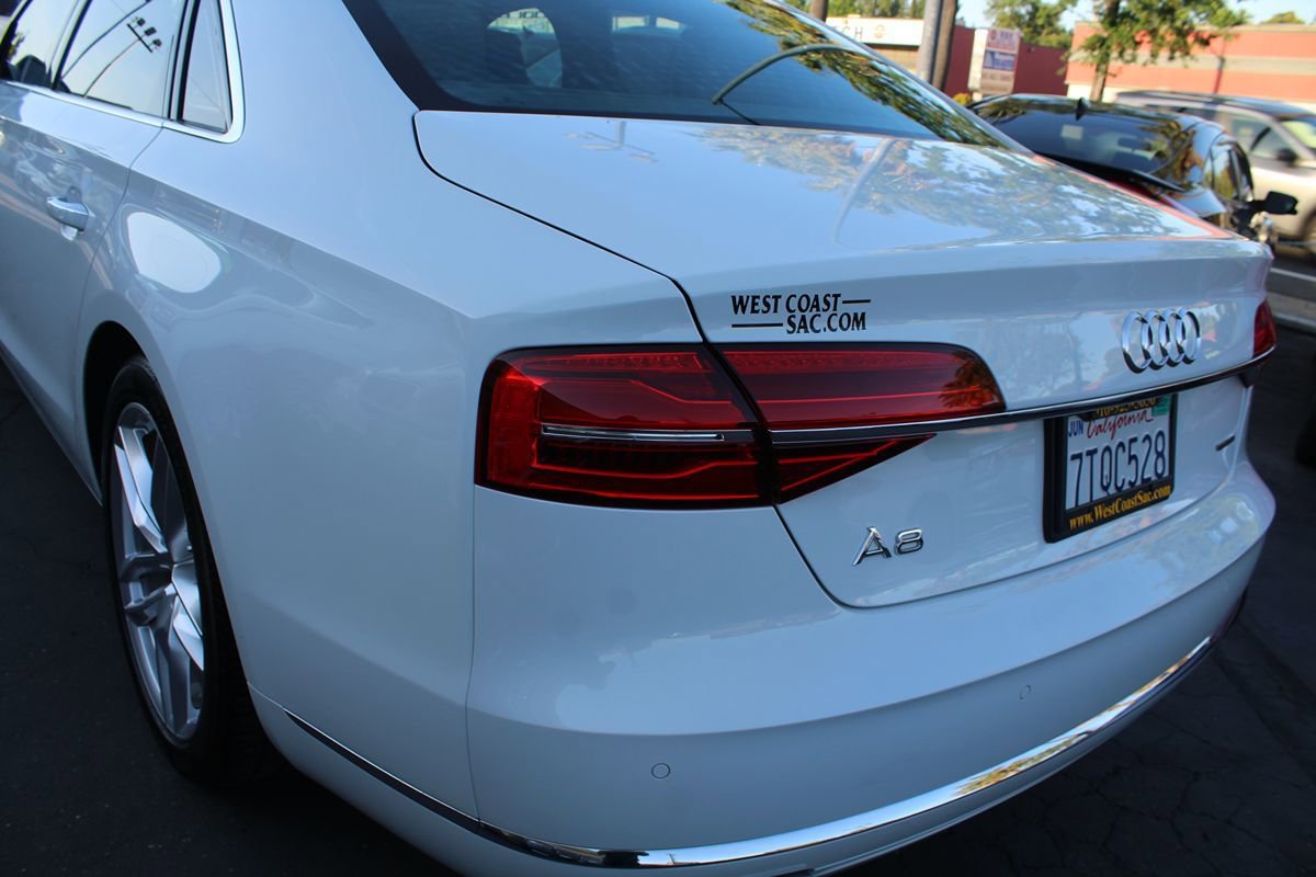 Used 2015 Audi A8 3.0T w/ Premium Package AWD/4WD image 16