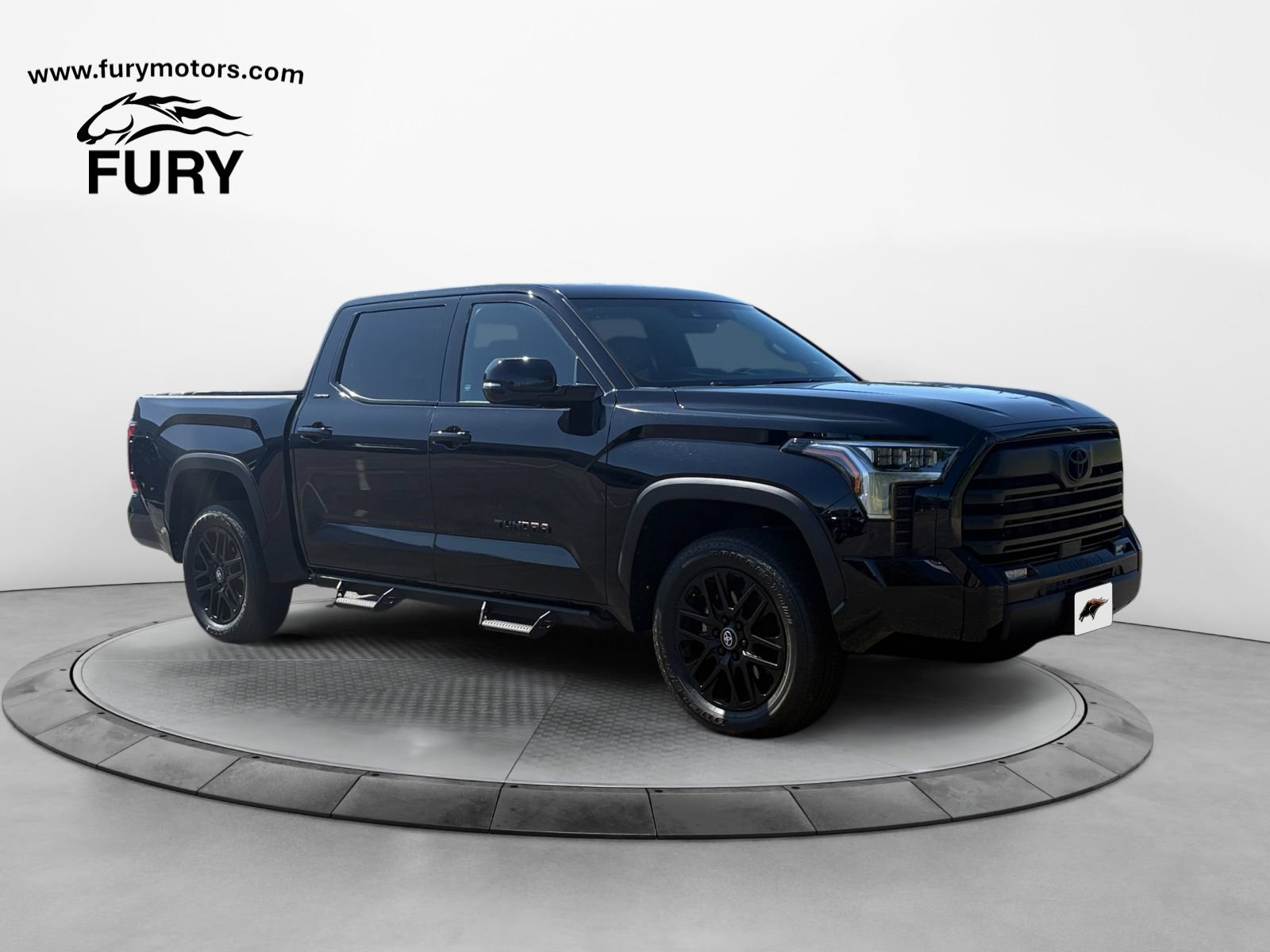 Used 2025 Toyota Tundra Limited
