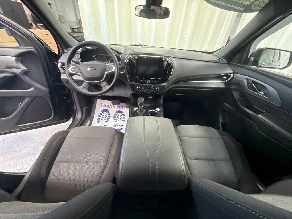 Certified 2023 Chevrolet Traverse LT image 28