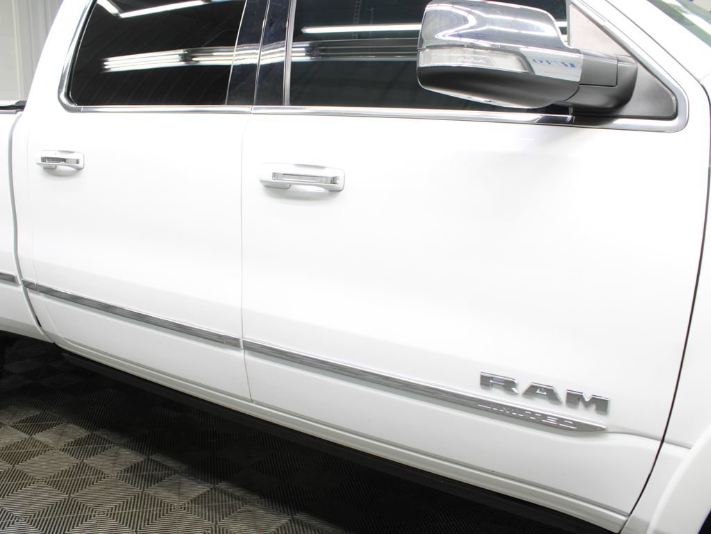 Used 2019 RAM 1500 Limited w/ Bed Utility Group AWD/4WD image 34