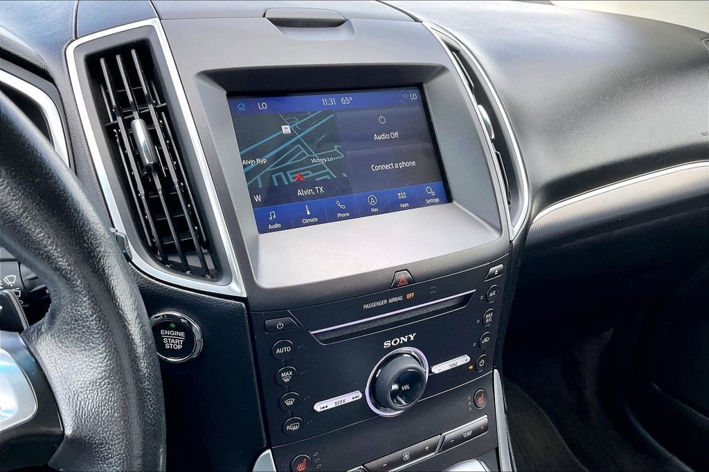 Used 2015 Ford Edge Titanium w/ Technology Package image 24