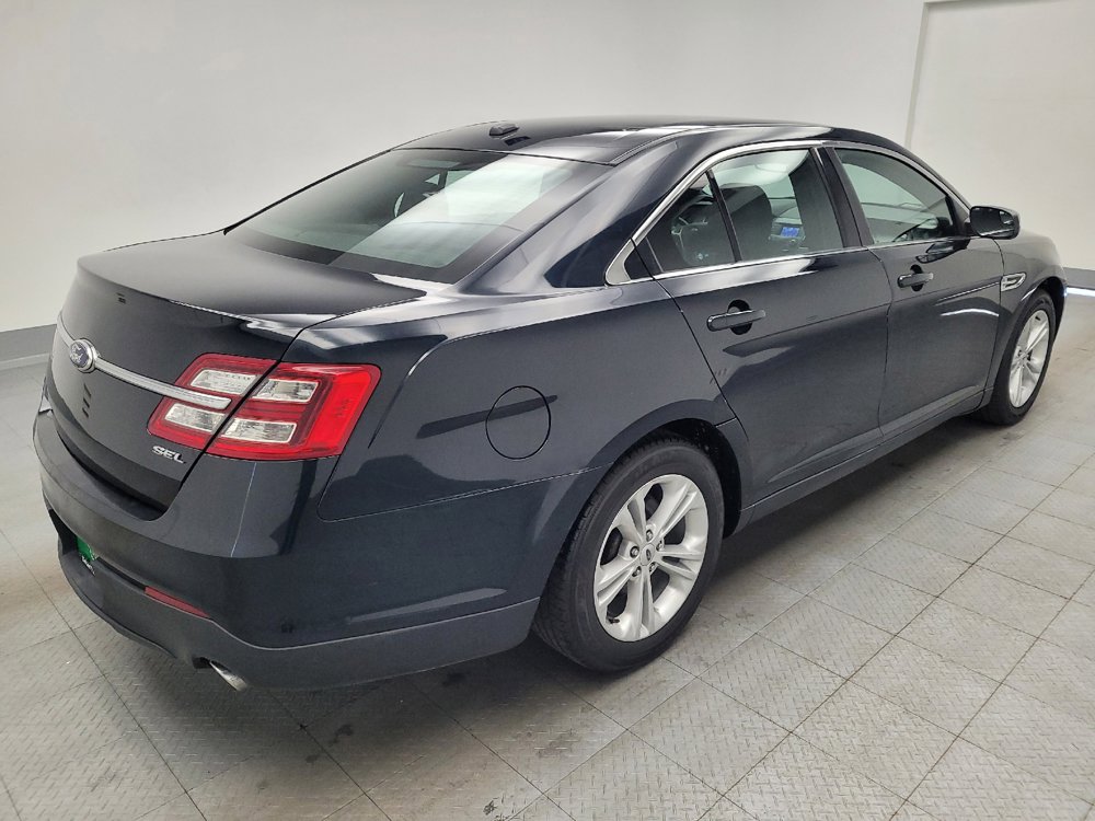 Used 2014 Ford Taurus SEL FWD image 9
