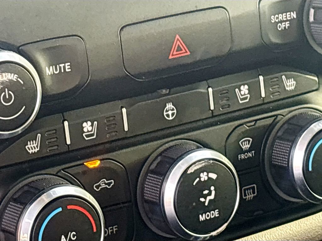 Used 2019 RAM 1500 Laramie image 19