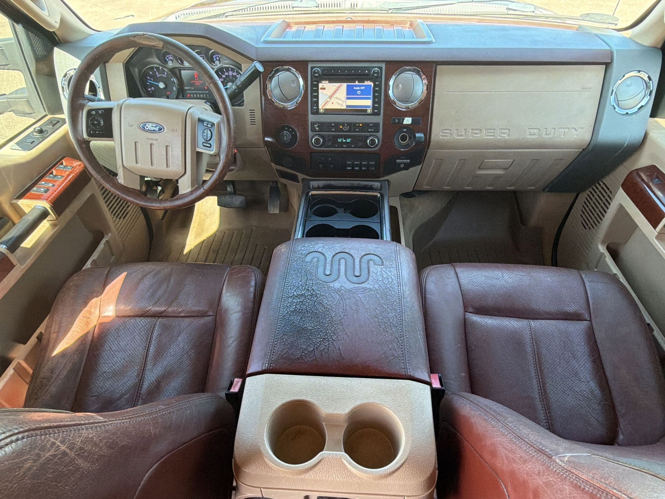 Used 2012 Ford F350 King Ranch image 13