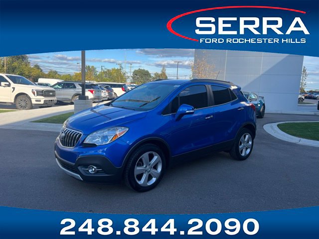 Used 2015 Buick Encore Convenience FWD image 1