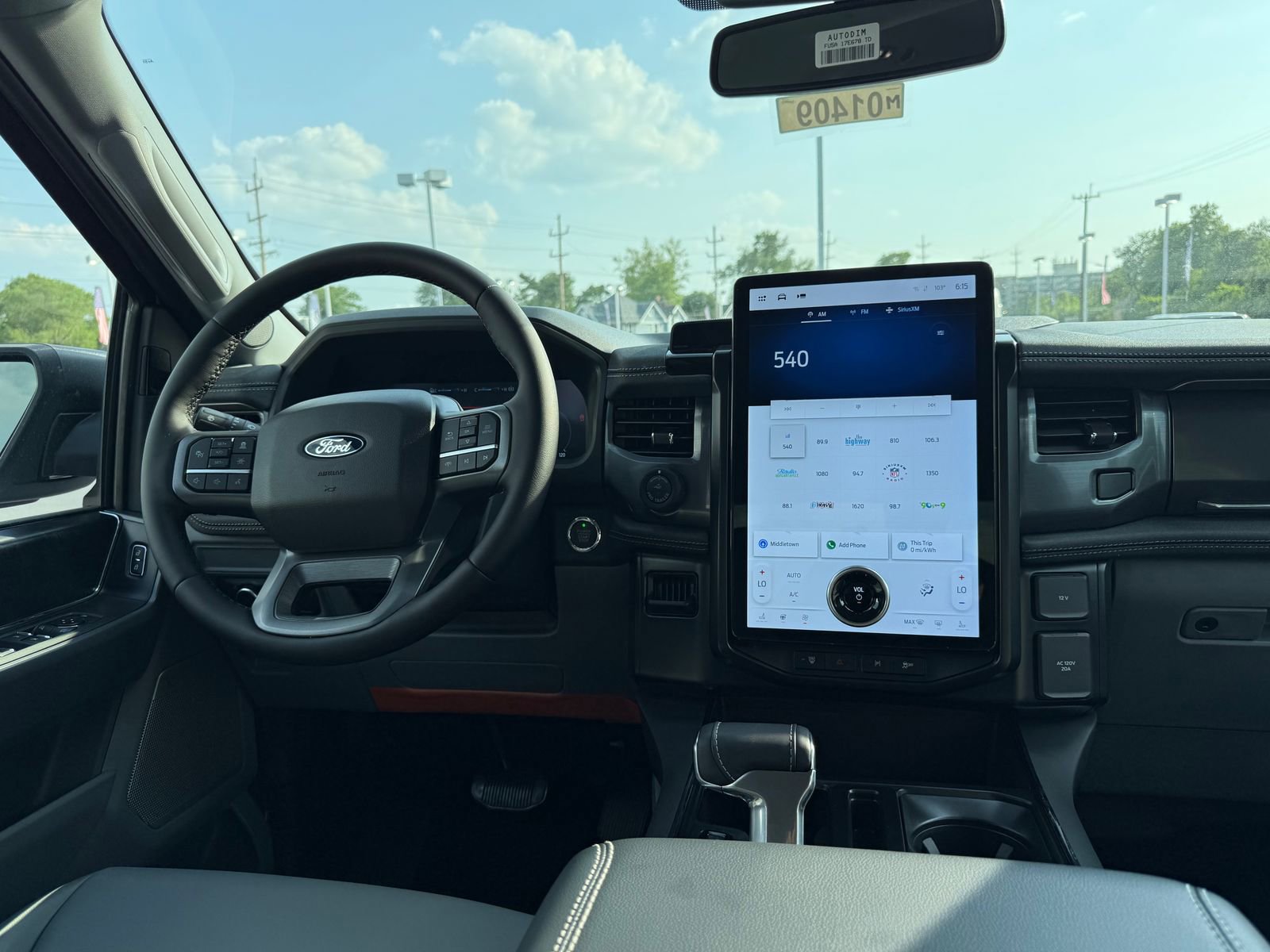 New 2025 Ford F150 Lightning Flash image 21