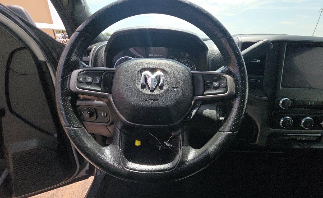Used 2023 RAM 2500 Tradesman AWD/4WD image 8