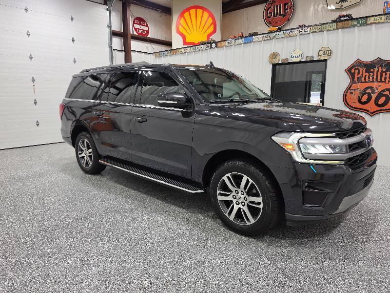 Used 2022 Ford Expedition Max XLT RWD image 5