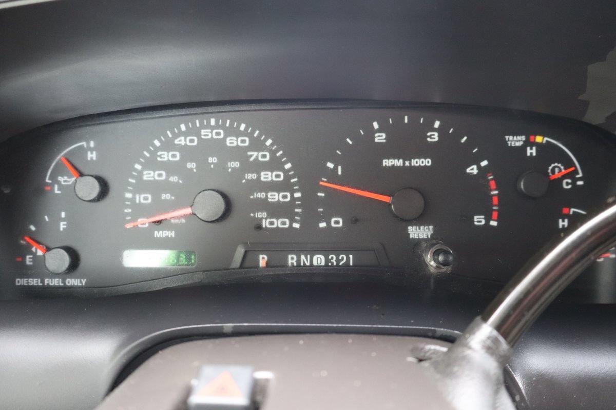 Used 2005 Ford Excursion Eddie Bauer AWD/4WD image 35