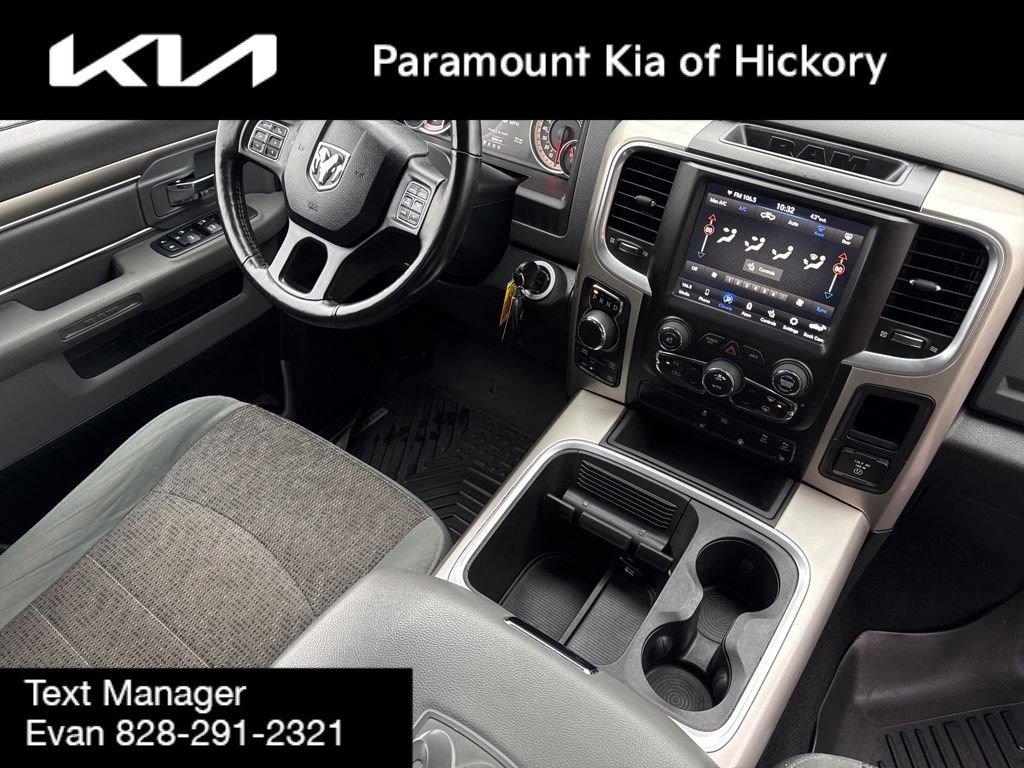 Used 2018 RAM 1500 Big Horn image 38