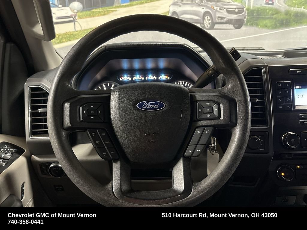 Used 2018 Ford F150 XLT image 13