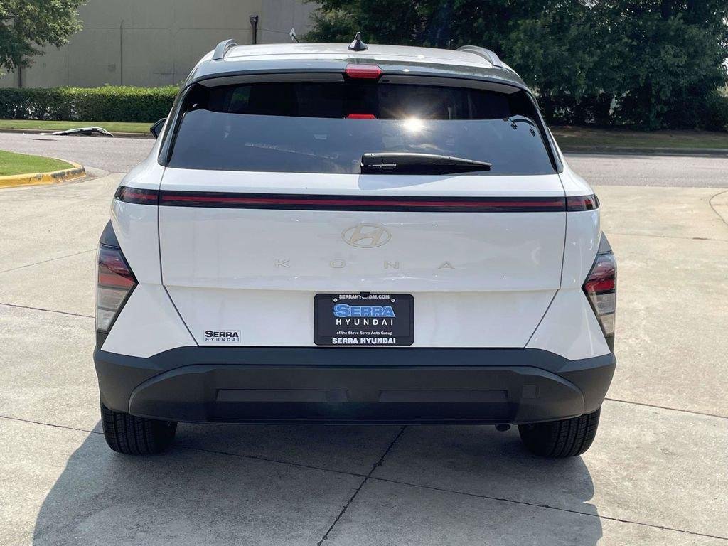 New 2026 Hyundai Kona SEL Sport FWD image 52