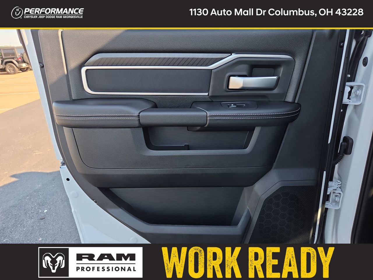 New 2026 RAM 2500 Big Horn AWD/4WD image 14