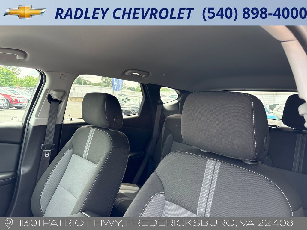 Certified 2023 Chevrolet Blazer LT w/ Driver Confidence Package FWD image 2