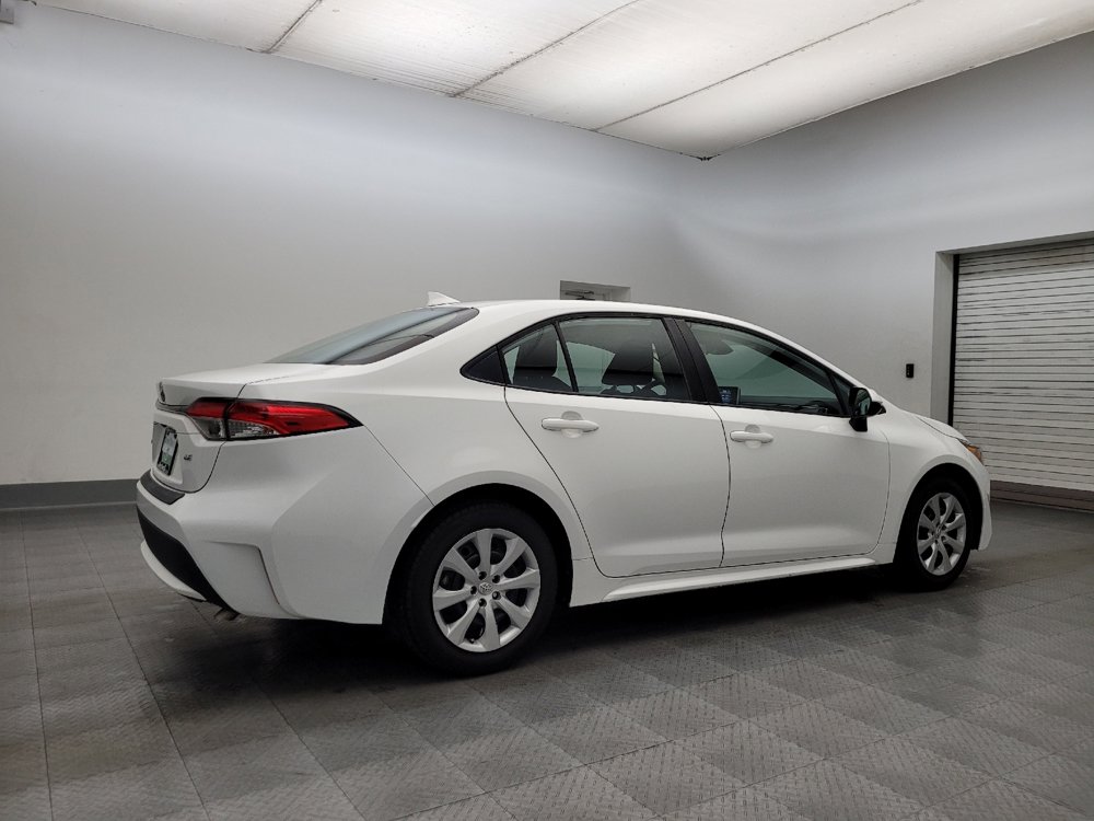 Used 2020 Toyota Corolla LE w/ Carpet Mat Package (TMS) image 10