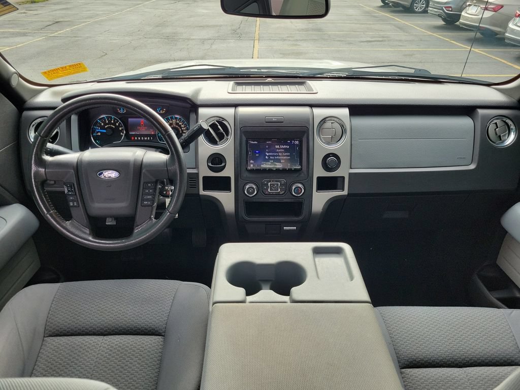 Used 2013 Ford F150 XLT w/ XLT Chrome Pkg RWD image 13