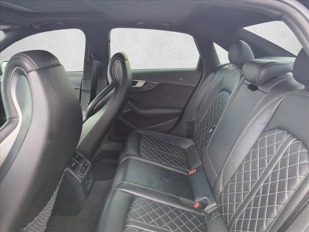 Used 2018 Audi S4 Prestige w/ Prestige Package AWD/4WD image 17