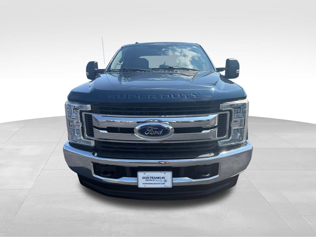 Used 2019 Ford F250 XLT AWD/4WD image 8
