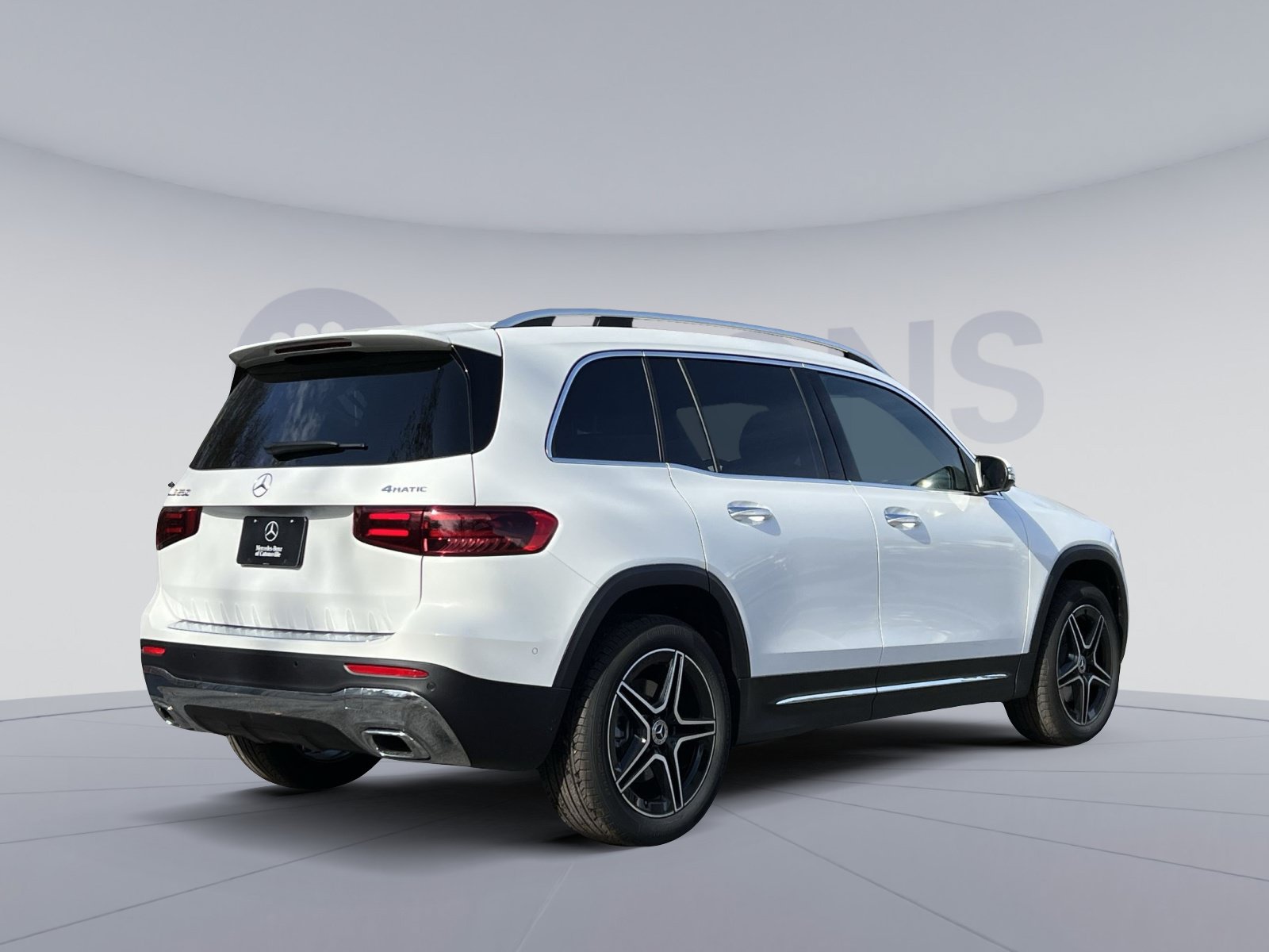 Certified 2026 Mercedes-Benz GLB 250 4MATIC image 5