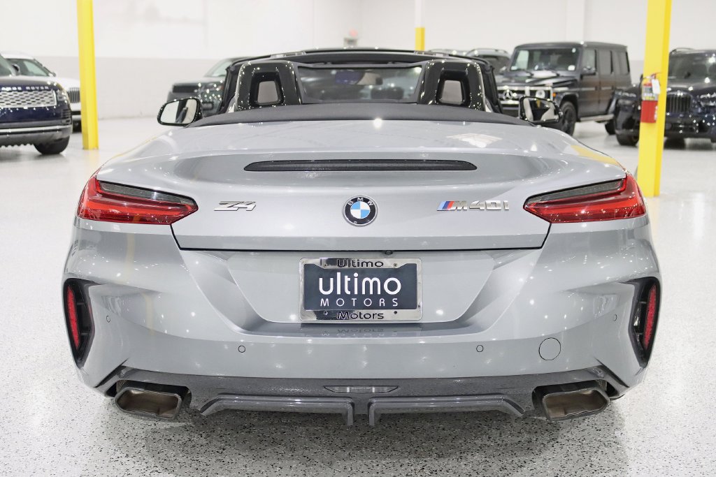 Used 2023 BMW Z4 M40i w/ Premium Package RWD image 14