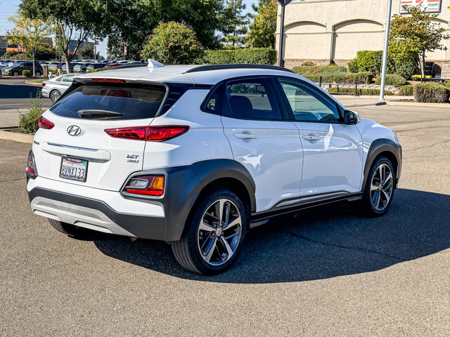Used 2021 Hyundai Kona Limited w/ Cargo Package AWD/4WD image 5
