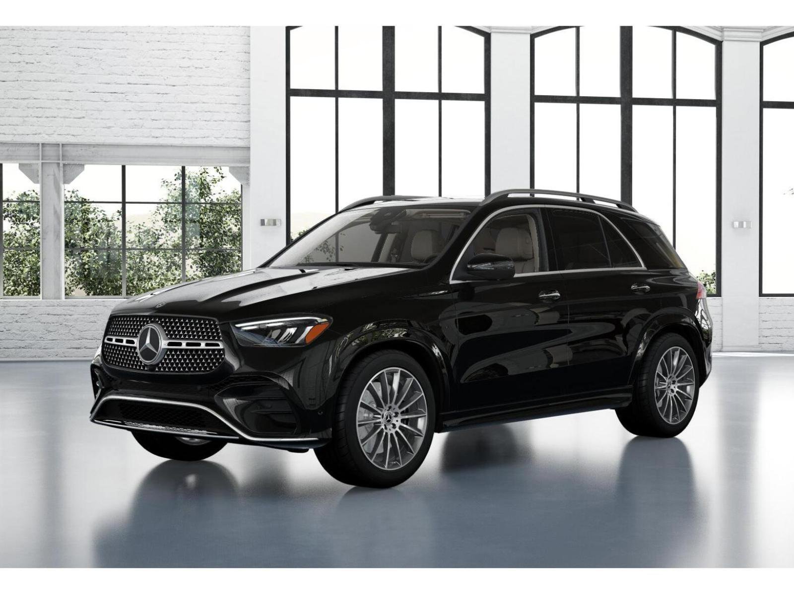 New 2026 Mercedes-Benz GLE 450 4MATIC image 81